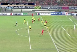 Chung kết AFF Cup 2018: CĐV Malaysia phẫn nộ tố bàn thắng của ĐT Việt Nam việt vị
