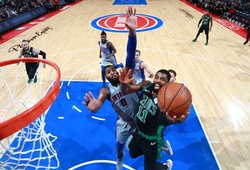 Video kết quả NBA 2018/19 ngày 16/12: Boston Celtics - Detroit Pistons