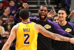 Video kết quả NBA 2018/19 ngày 16/12: Los Angeles Lakers - Charlotte Hornets