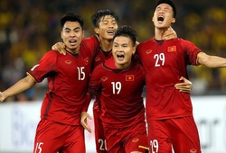 Nhìn lại 3 bàn thắng kết liễu đối thủ của Quang Hải tại AFF Cup 2018