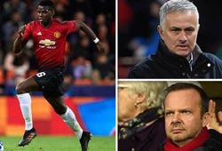 2 lý do khiến BLĐ Man Utd muốn bán Pogba trong tháng 1