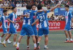 Bảng xếp hạng HPL-S6 sau vòng 10