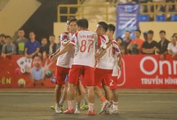 Tổng hợp kết quả HPL-S6 - Vòng 10 ngày 16/12