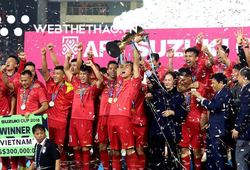Chức vô địch AFF Cup 2018 của tuyển Việt Nam khiến đại diện Tây Á lo sợ 