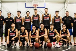 Chốt danh sách 12 cầu thủ U20 sẽ dự giải giao hữu FIBA: Tương lai bóng rổ Việt Nam là đây!