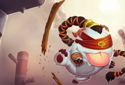 Liên Minh Huyền Thoại: Lee Sin đứng đầu Top 5 vị tướng đi rừng được yêu thích nhất