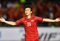 Những pha bóng ấn tượng của "Sát thủ" Phan Văn Đức tại AFF Cup 2018