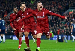 Video kết quả vòng 17 Ngoại hạng Anh 2018/19: Liverpool - Man Utd