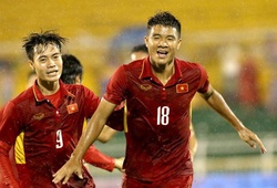 Hậu AFF Cup 2018: Hà Đức Chinh đứng đầu Top 10 ngôi sao ĐT Việt Nam nhiều fans nhất trên Instagram