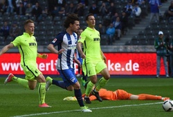 Nhận định tỷ lệ cược kèo bóng đá tài xỉu trận Hertha Berlin vs Augsburg