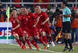 Lịch thi đấu và trực tiếp vòng bảng của ĐT Việt Nam tại VCK Asian Cup 2019 