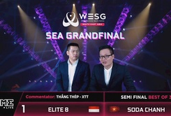 WESG SEA 2018: Việt Nam bị 'xử ép' ở giải thể thao điện tử tổ chức tại Malaysia?
