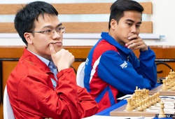 Quang Liêm, Trường Sơn giành vé tham dự World Cup cờ vua 2019