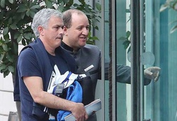 Chi phí thuê khách sạn khó tin của Mourinho sau khi bị Man Utd sa thải