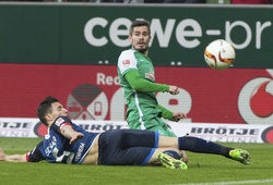 Nhận định tỷ lệ cược kèo bóng đá tài xỉu trận Bremen vs Hoffenheim