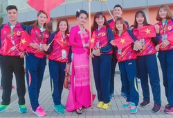 Điền kinh Việt Nam "bắt nạt" sân chơi sinh viên ĐNA nhờ dàn sao ASIAD và SEA Games