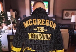 Conor McGregor đang chuẩn bị "tên lửa đẩy" cho năm 2019?