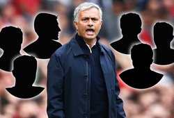 Tiết lộ sốc: Chỉ có 6 cầu thủ chiến đấu vì Mourinho ở Man Utd