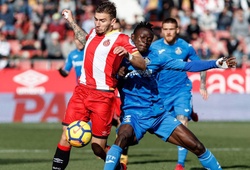 Nhận định tỷ lệ cược kèo bóng đá tài xỉu trận Girona vs Getafe