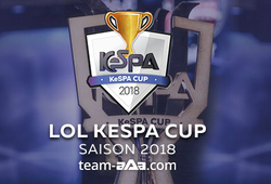 Lịch thi đấu tứ kết KeSPA Cup 2018: SKT vs DWG