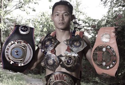 Đai của những giải nào mới là chiếc đai "có giá" giữa rừng đai vô địch Muay Thái?