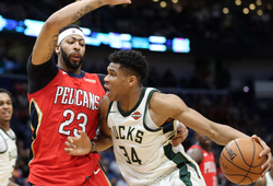 Dự đoán NBA: Milwaukee Bucks vs New Orleans Pelicans