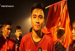 Phan Thanh Hậu tự tin cạnh tranh với Xuân Trường, cùng ĐT Việt Nam dự Asian Cup 2019