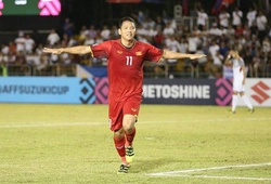 AFF Cup 2018: Anh Đức nói gì về bàn thắng vào lưới ĐT Philippines?