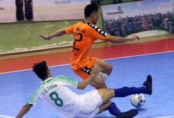TP.HCM "hủy diệt" đối thủ ở môn Futsal nam đại hội thể thao toàn quốc 