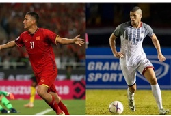Bán kết AFF Cup 2018: 3 điểm nóng quyết định trận Philippines và Việt Nam