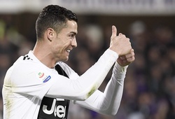 Ronaldo san bằng kỷ lục 60 năm và những điểm nhấn từ trận Fiorentina - Juventus