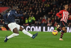 Video kết quả vòng 14 Ngoại hạng Anh 2018/19: Southampton - Man Utd

