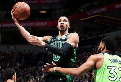 Video kết quả NBA 2018/19 ngày 02/12: Minnesota Timberwolves - Boston Celtics