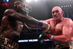 Trang bình luận Boxingscene chấm Tyson Fury thắng rõ rệt trước Deontay Wilder