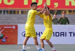 Video kết quả HPL-S6: MV Corp - Văn Minh