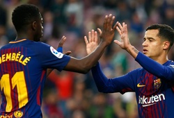 Đặt lên bàn cân Coutinho và Dembele, 2 bản hợp đồng đắt giá nhất lịch sử Barca