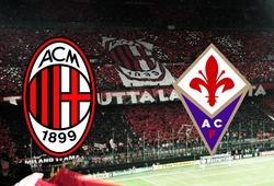 Nhận định tỷ lệ cược kèo bóng đá tài xỉu trận AC Milan vs Fiorentina