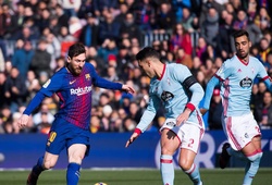 Nhận định tỷ lệ cược kèo bóng đá tài xỉu trận Barcelona vs Celta Vigo