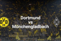 Nhận định tỷ lệ cược kèo bóng đá tài xỉu trận Borussia Dortmund vs Monchengladbach