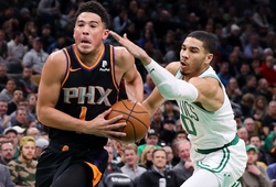 Video kết quả NBA 2018/19 ngày 20/12: Boston Celtics - Phoenix Suns