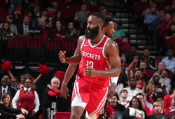 Video kết quả NBA 2018/19 ngày 20/12: Houston Rockets - Washington Wizards