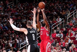 Houston Rockets đạp đổ kỷ lục 3 điểm của Cavaliers thời còn LeBron James