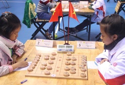 Kết thúc giải cờ tướng trẻ châu Á - Việt Nam mở rộng 2018: Việt Nam vượt mặt Trung Quốc!