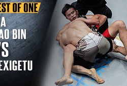 Đối đầu nảy lửa ONE Championship: Ma Hao Bin - Hexigetu