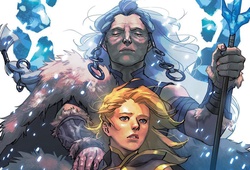 Liên Minh Huyền Thoại: Riot tung trailer truyện tranh về xạ thủ Ashe cực hấp dẫn