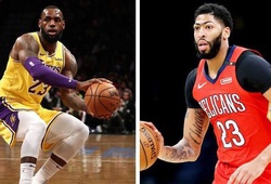 Dự đoán NBA: Los Angeles Lakers vs New Orleans Pelicans