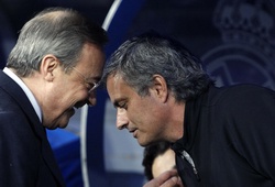 Tiết lộ nội dung cuộc hội thoại giữa Chủ tịch Perez và Jose Mourinho sau khi bị Man Utd sa thải