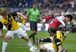 Nhận định tỷ lệ cược kèo bóng đá tài xỉu trận Breda vs Heerenveen