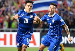 Bị Việt Nam làm “bẽ mặt”, tuyển thủ Thái Lan hứa lấy lại danh dự cho đội nhà 