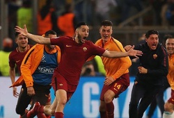 AS Roma trở thành đội bóng tiên phong trực tiếp trên mạng xã hội